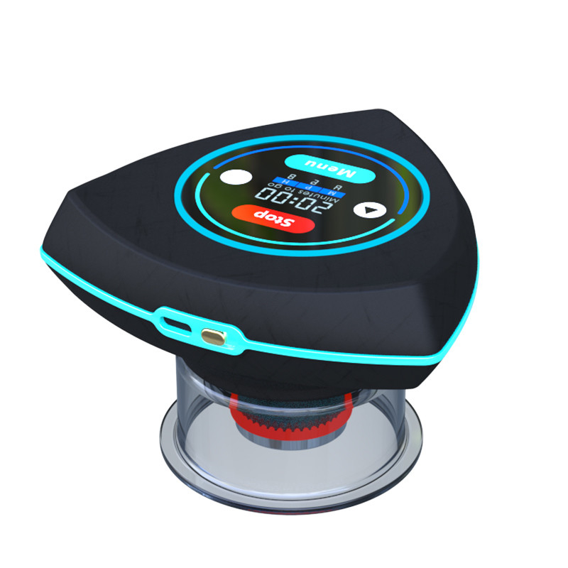 Body Fitdash Home Travel Charge Умный электронный массажный стаканчик для поддержки ODM / OEM