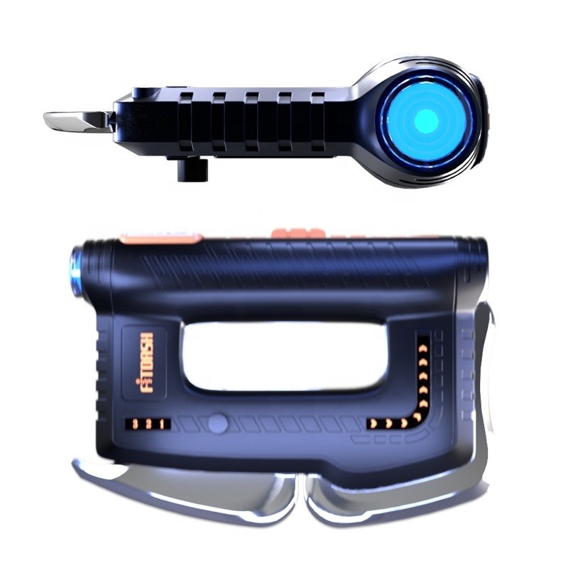 Поддержка OEM/ODM Fitdash Hyperblade перезаряжаемый массажер для боли в лопатке