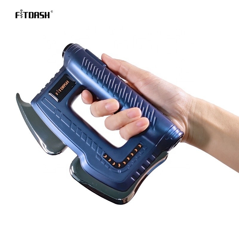 Fitdash NMES Electric Fascia Massager Knife с режимом питания типа C и кнопкой управления