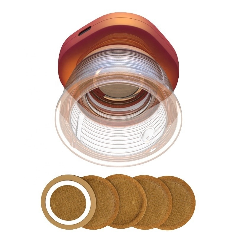 Fitdash Red Light Cupping Therapy Set 1 Динамическая вакуумная терапия для болезней тела