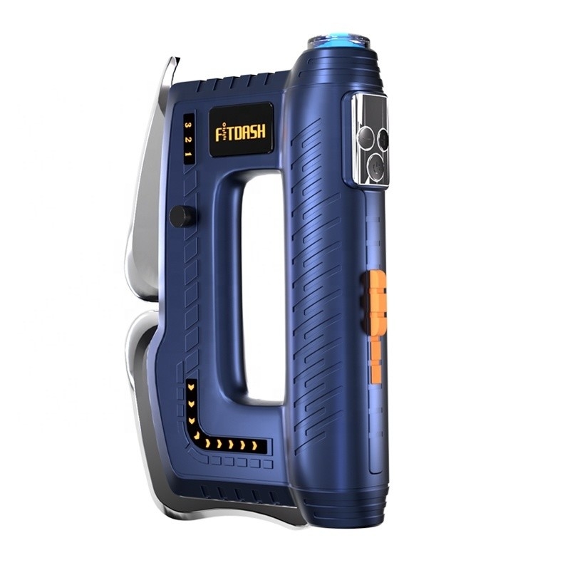 Fitdash 7.4V / 1100mAh двойной частоты мышечный массаж для восстановления спортивных ног