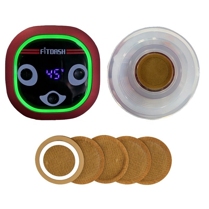 Fitdash Smart Cupping Moxa Therapy устройство для массажа Прочность всасывания около -10 40кПа