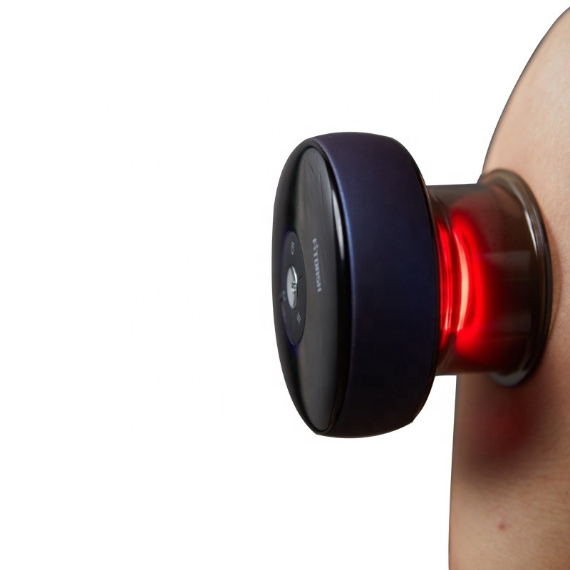 Кнопка управления Fitdash Smart Cupping Therapy Set для кисти талии и антицеллюлита
