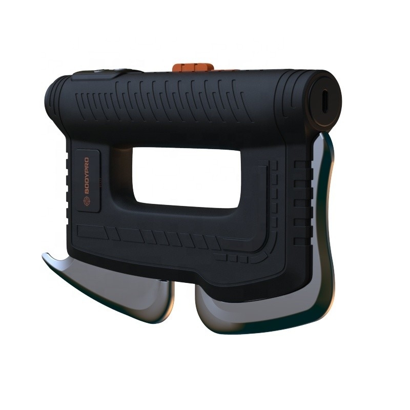 Type-C Power Fitdash Smart Multifunctional Fascia Muscle Blade с нагревательной терапией красным светом