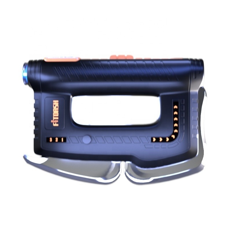 Fitdash Fascia Massage Blade Gua Sha Массажный инструмент набор кнопки управления и зарядки