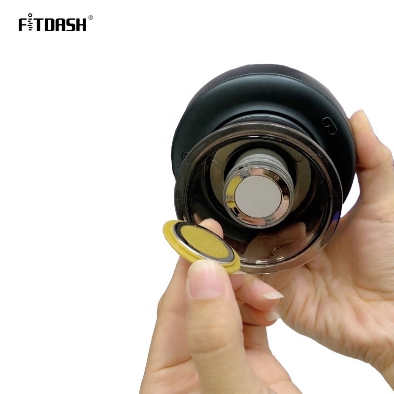 Fitdash Электрическая скребкая машина массажный стакан Мобильный телефон управления для антицеллюлитного детоксикационного массажного оборудования