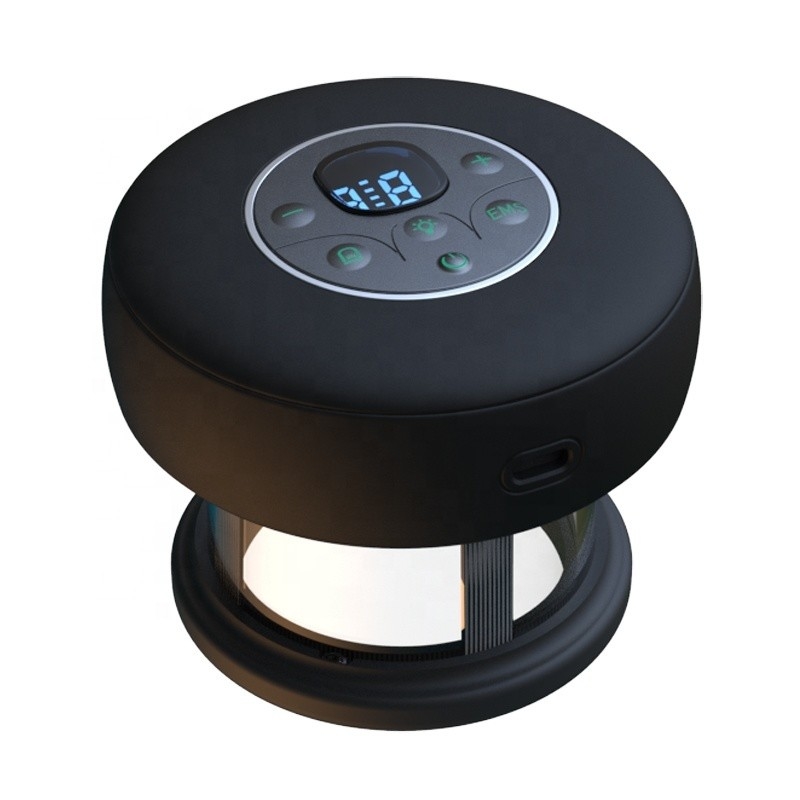 Fitdash EMS Smart Cupping Therapy Massager Set для облегчения и восстановления боли в мышцах