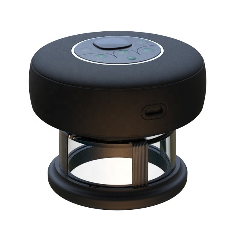 Усовершенствуйте свою игру с помощью Fitdash Smart Vacuum Cupping Machine и Red Light Pulse