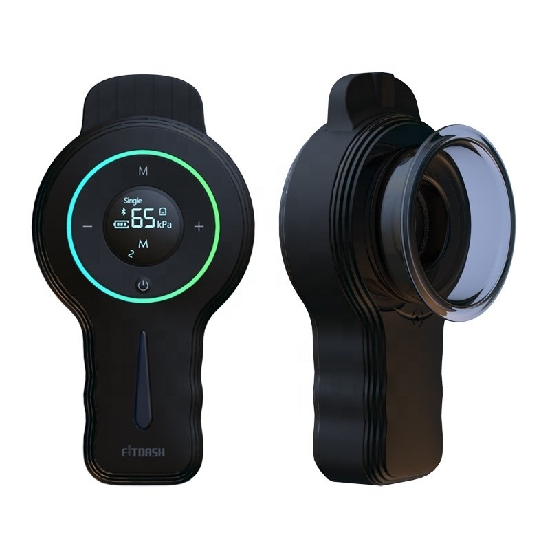 Устройство с номинальной мощностью 7w чашки 1w Fitdash Gua Sha Cupping стимулирующее массажное оборудование