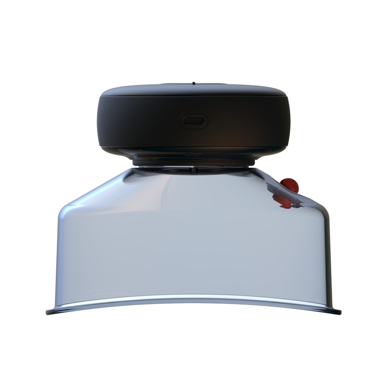 Кнопка управления Fitdash OEM / ODM перезаряжаемые умные чашки для облегчения боли в теле